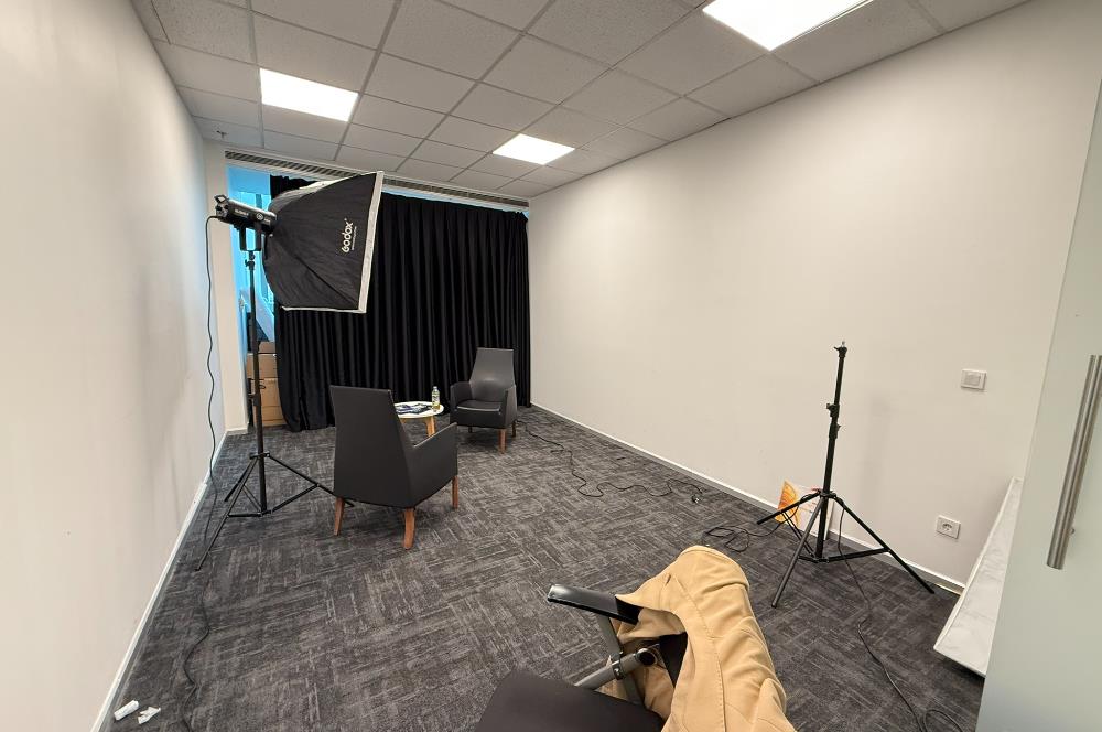 Maslak Kiralık Ofis 500m2 Polaris Plaza