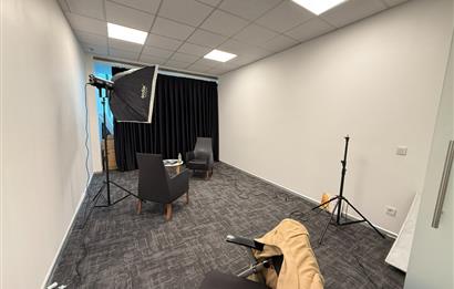 Maslak Kiralık Ofis 500m2 Polaris Plaza
