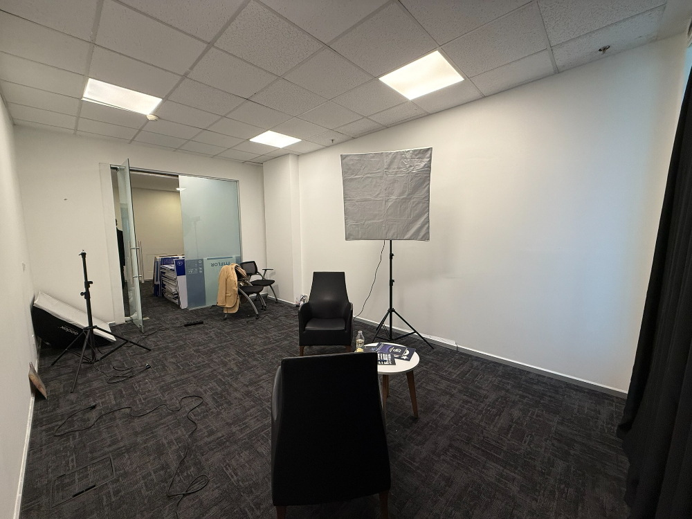 Maslak Kiralık Ofis 500m2 Polaris Plaza