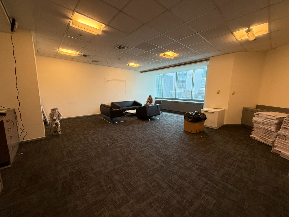 Maslak Kiralık Ofis 500m2 Polaris Plaza