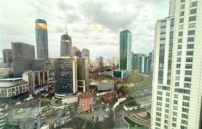 Maslak Kiralık Ofis 500m2 Polaris Plaza