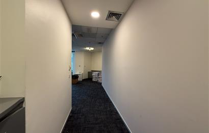 Maslak Kiralık Ofis 500m2 Polaris Plaza