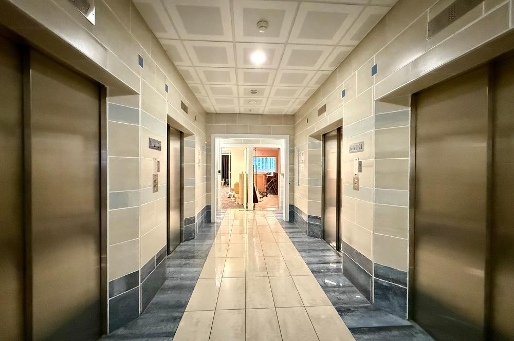 Maslak Kiralık Ofis 500m2 Polaris Plaza