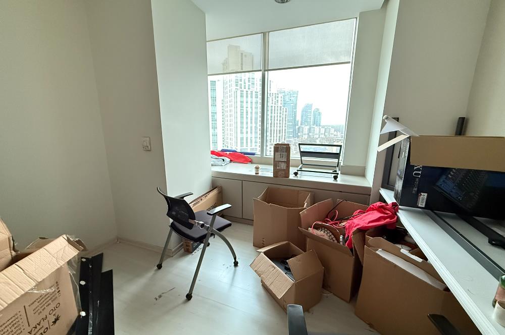 Maslak Kiralık Ofis 500m2 Polaris Plaza