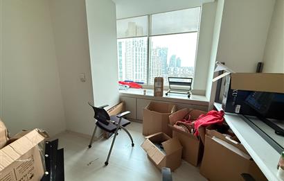 Maslak Kiralık Ofis 500m2 Polaris Plaza