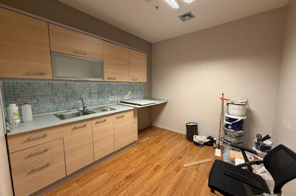 Maslak Kiralık Ofis 500m2 Polaris Plaza