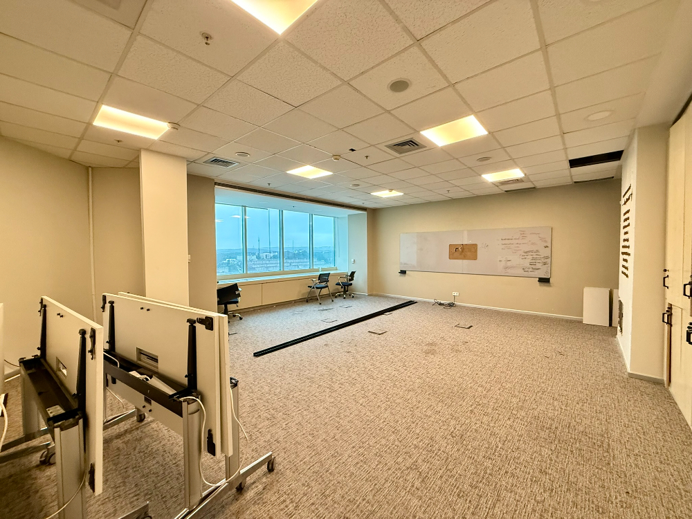 Maslak Kiralık Ofis 500m2 Polaris Plaza