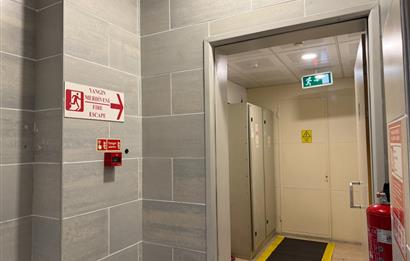 Maslak Kiralık Ofis 500m2 Polaris Plaza