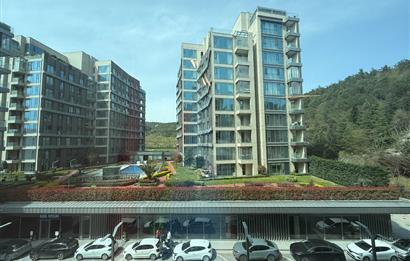 Vadi Koru Kiralık Ofis 110m2 Dekorasyonlu Mobilyalı Vadistanbul