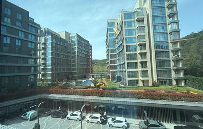 Vadi Koru Kiralık Ofis 110m2 Dekorasyonlu Mobilyalı Vadistanbul