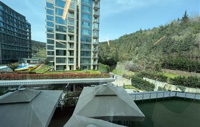 Vadi Koru Kiralık Ofis 110m2 Dekorasyonlu Mobilyalı Vadistanbul