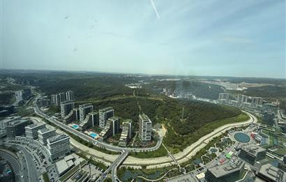Skyland Kiralık ofis KDVli 225 m² Mobilyalı Teraslı Ofis