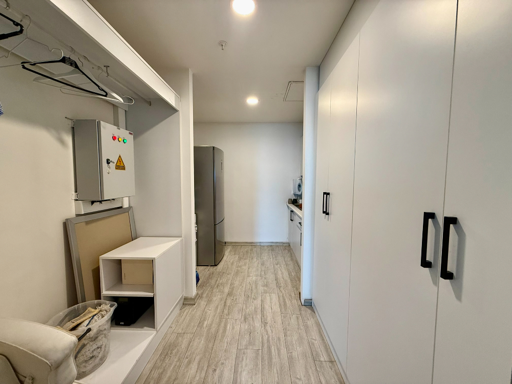 Skyland Kiralık ofis KDVli 225 m² Mobilyalı Teraslı Ofis