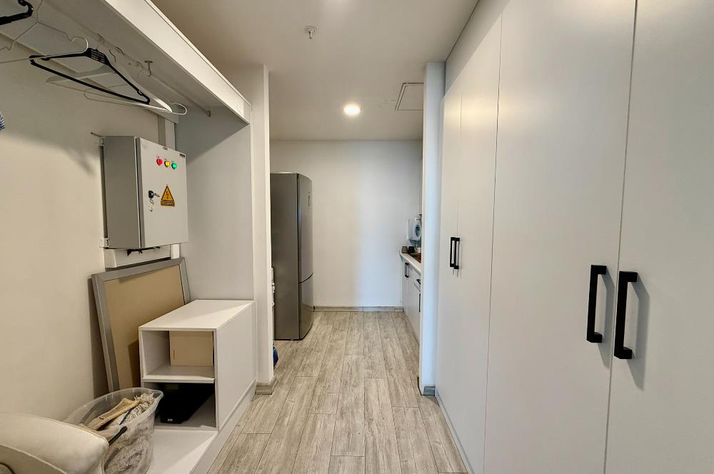 Skyland Kiralık ofis KDVli 225 m² Mobilyalı Teraslı Ofis