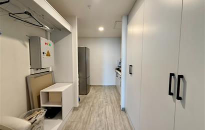 Skyland Kiralık ofis KDVli 225 m² Mobilyalı Teraslı Ofis