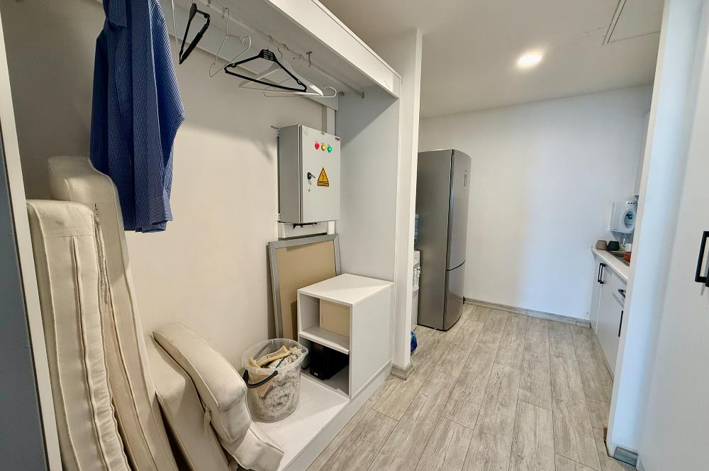Skyland Kiralık ofis KDVli 225 m² Mobilyalı Teraslı Ofis