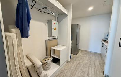 Skyland Kiralık ofis KDVli 225 m² Mobilyalı Teraslı Ofis