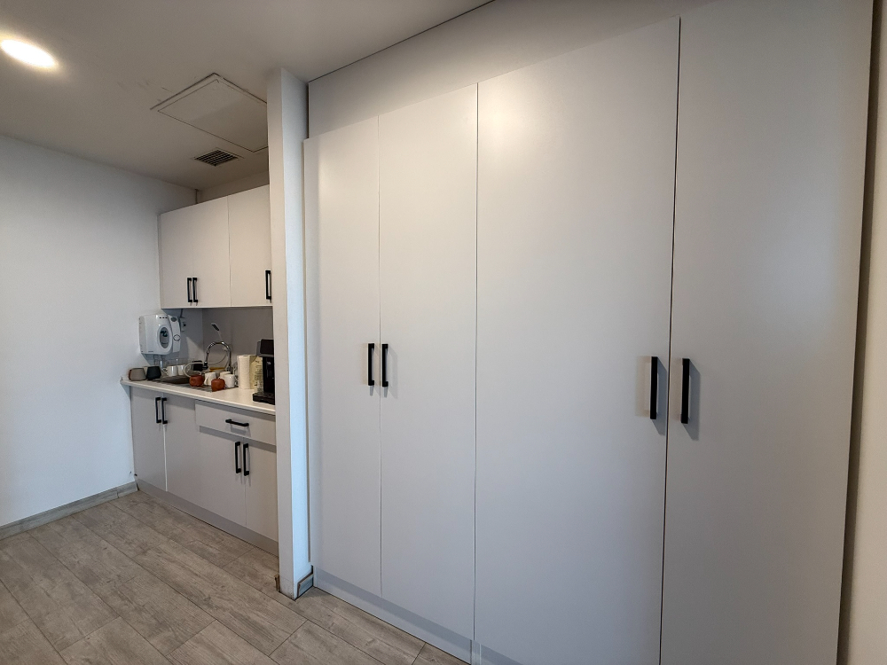 Skyland Kiralık ofis KDVli 225 m² Mobilyalı Teraslı Ofis