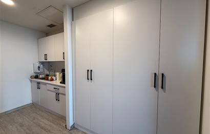 Skyland Kiralık ofis KDVli 225 m² Mobilyalı Teraslı Ofis
