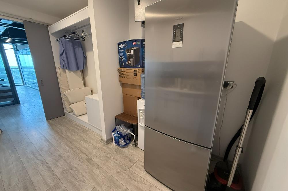 Skyland Kiralık ofis KDVli 225 m² Mobilyalı Teraslı Ofis