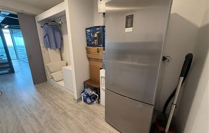 Skyland Kiralık ofis KDVli 225 m² Mobilyalı Teraslı Ofis