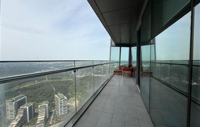 Skyland Kiralık ofis KDVli 225 m² Mobilyalı Teraslı Ofis