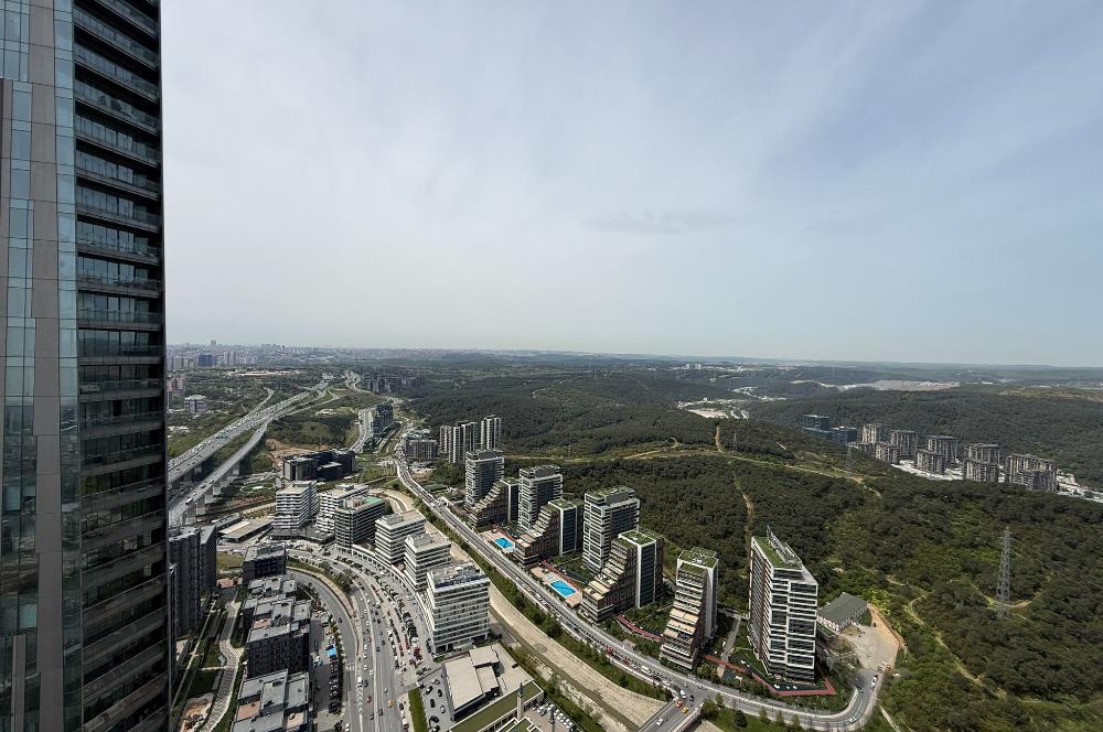 Skyland Kiralık ofis KDVli 225 m² Mobilyalı Teraslı Ofis