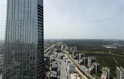 Skyland Kiralık ofis KDVli 225 m² Mobilyalı Teraslı Ofis
