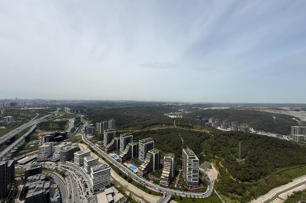 Skyland Kiralık ofis KDVli 225 m² Mobilyalı Teraslı Ofis
