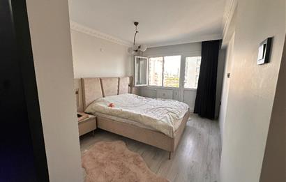 Mavikent’de Deniz Manzaralı Yenilenmiş Masrafsız 3+1
