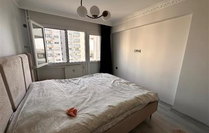 Mavikent’de Deniz Manzaralı Yenilenmiş Masrafsız 3+1