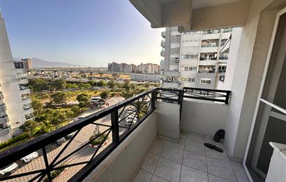 Mavikent’de Deniz Manzaralı Yenilenmiş Masrafsız 3+1