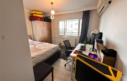 Mavikent’de Deniz Manzaralı Yenilenmiş Masrafsız 3+1