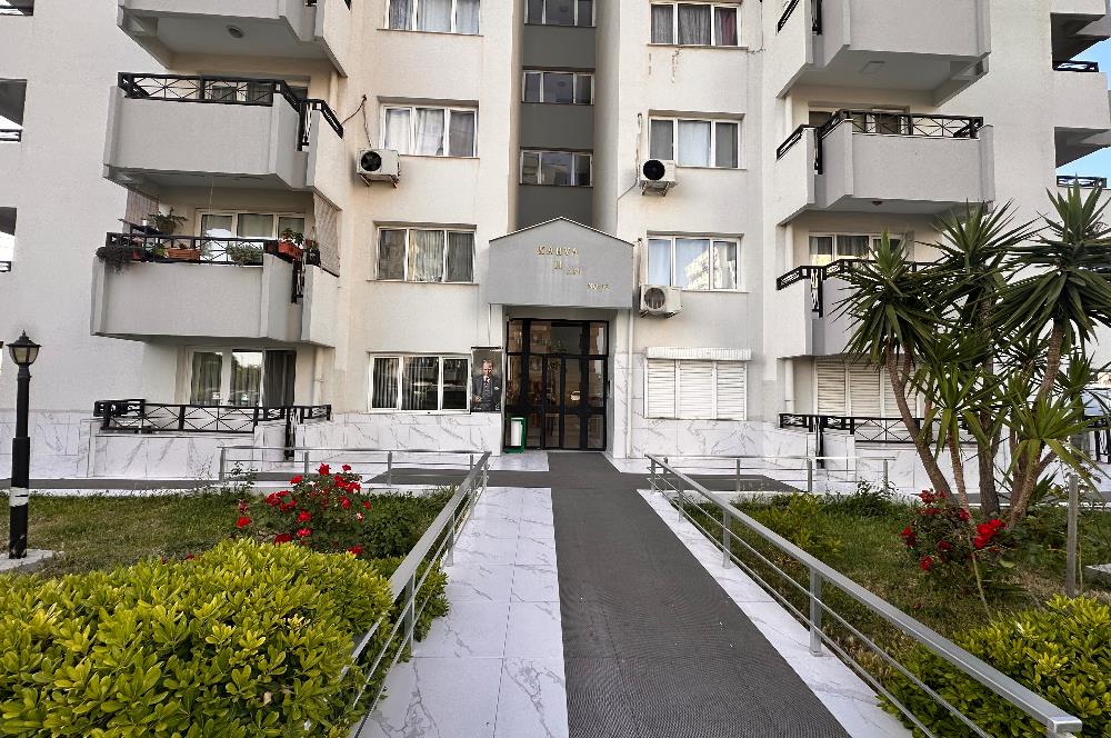 Mavikent’de Deniz Manzaralı Yenilenmiş Masrafsız 3+1