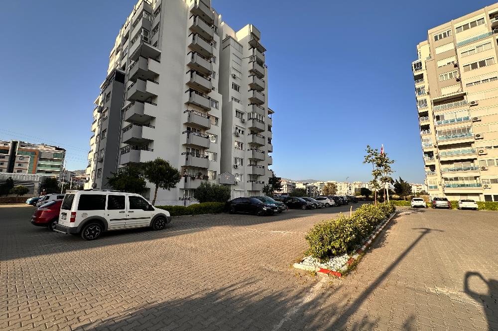 Mavikent’de Deniz Manzaralı Yenilenmiş Masrafsız 3+1