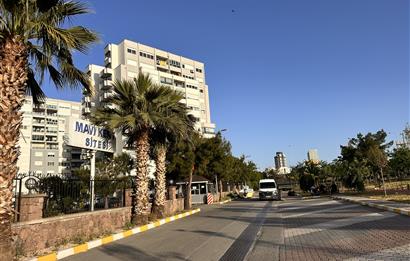 Mavikent’de Deniz Manzaralı Yenilenmiş Masrafsız 3+1