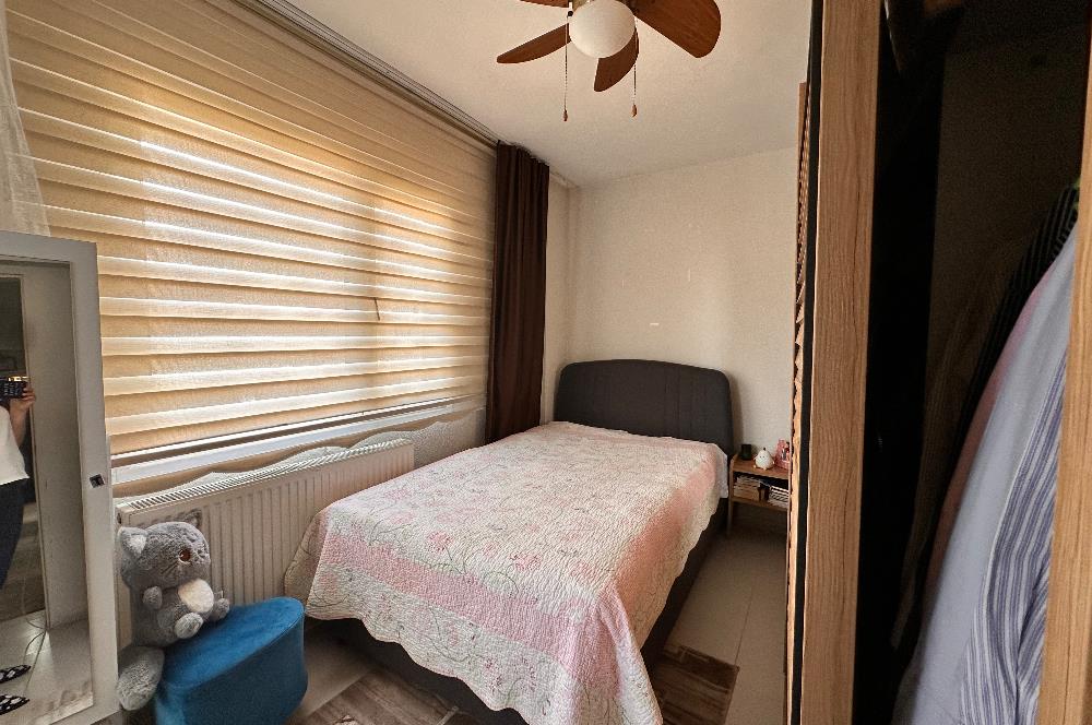 Bornova Evka3 Borkop Sitesinde Satılık 3+1