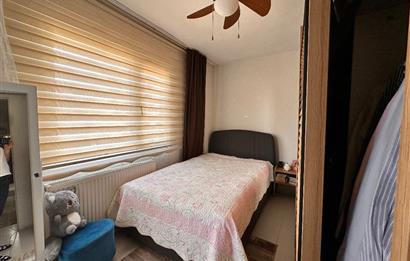 Bornova Evka3 Borkop Sitesinde Satılık 3+1