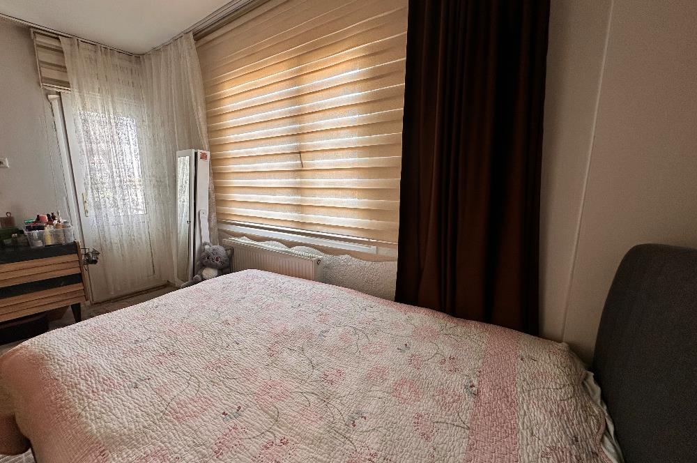 Bornova Evka3 Borkop Sitesinde Satılık 3+1