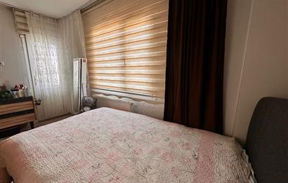 Bornova Evka3 Borkop Sitesinde Satılık 3+1
