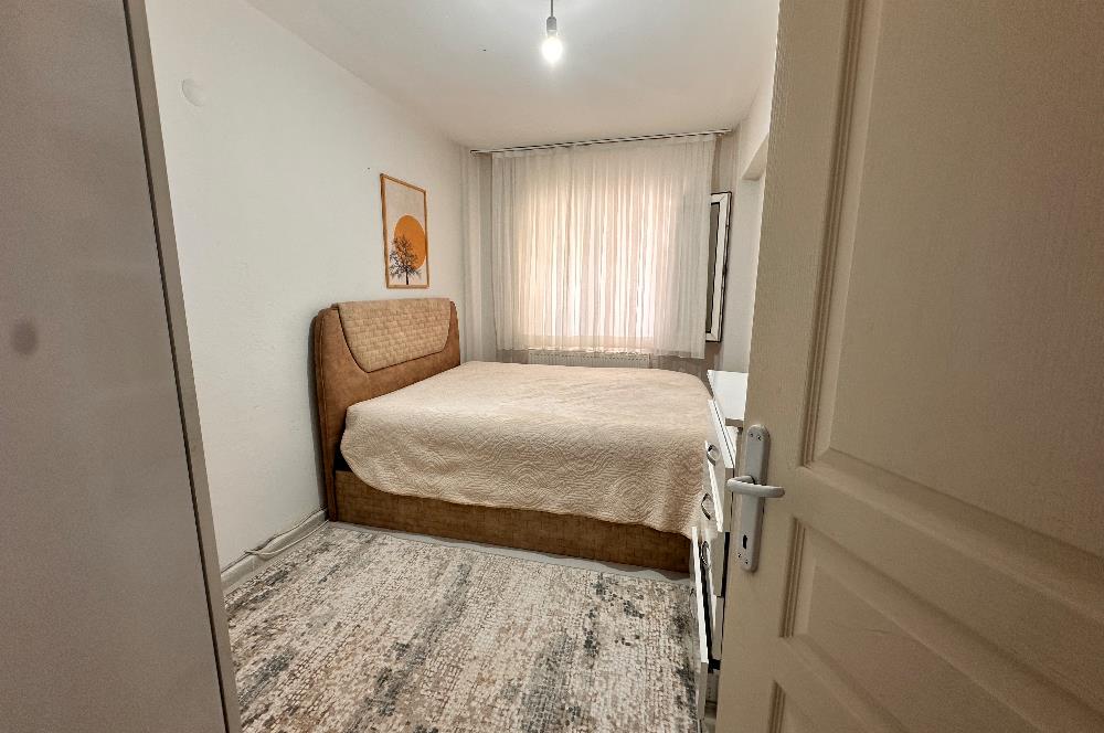 Bornova Evka3 Borkop Sitesinde Satılık 3+1
