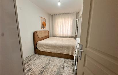 Bornova Evka3 Borkop Sitesinde Satılık 3+1