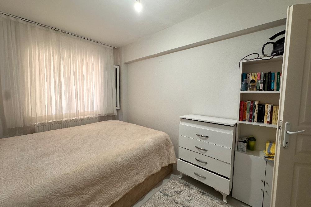 Bornova Evka3 Borkop Sitesinde Satılık 3+1