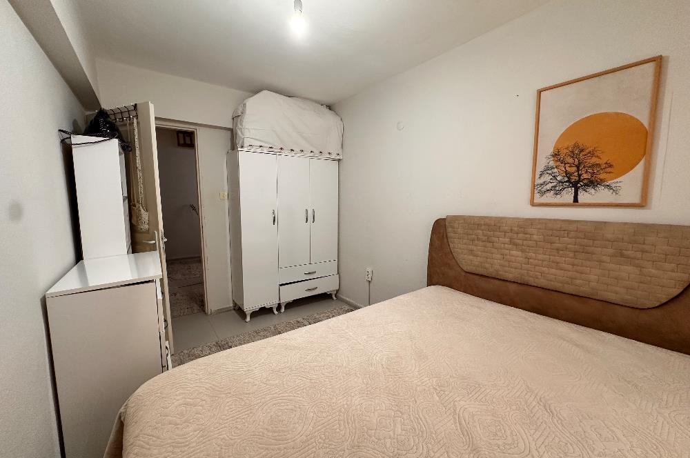 Bornova Evka3 Borkop Sitesinde Satılık 3+1