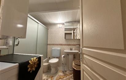 Bornova Evka3 Borkop Sitesinde Satılık 3+1