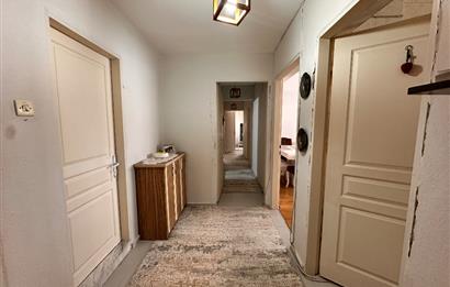 Bornova Evka3 Borkop Sitesinde Satılık 3+1