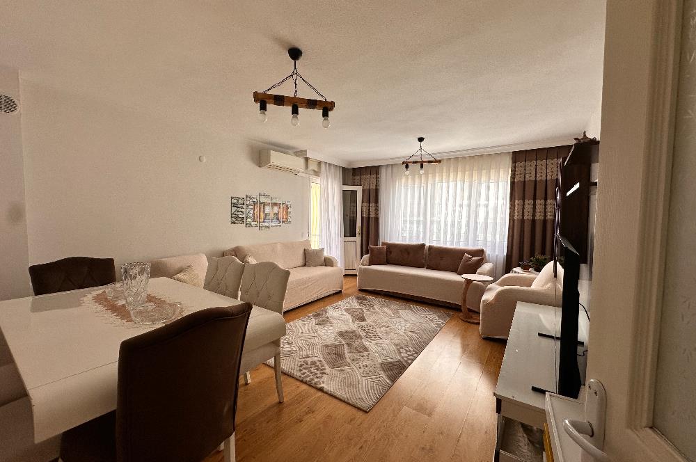 Bornova Evka3 Borkop Sitesinde Satılık 3+1