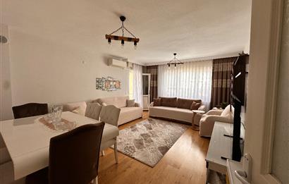Bornova Evka3 Borkop Sitesinde Satılık 3+1