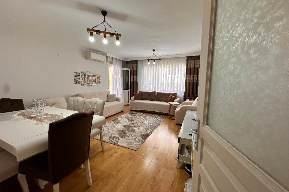 Bornova Evka3 Borkop Sitesinde Satılık 3+1