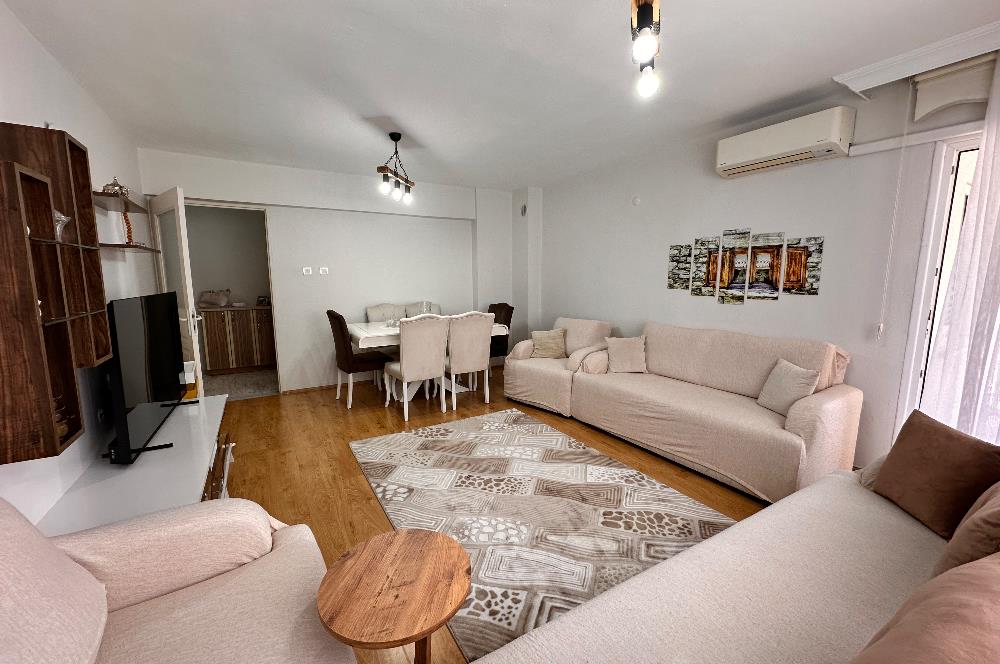 Bornova Evka3 Borkop Sitesinde Satılık 3+1